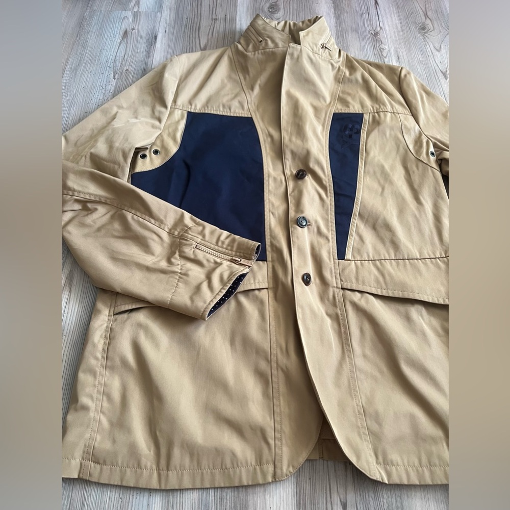 Adidas x Y-3 Yohji Yamamoto RARE Textwil Blazer - Picture 10 of 12